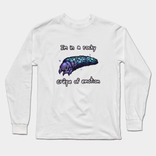 The Comfiest Caddisfly Long Sleeve T-Shirt